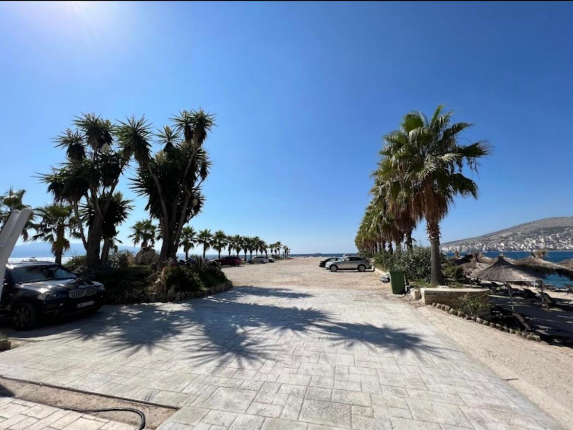 Belaire Luxury Apartment Sarandë 외부 사진