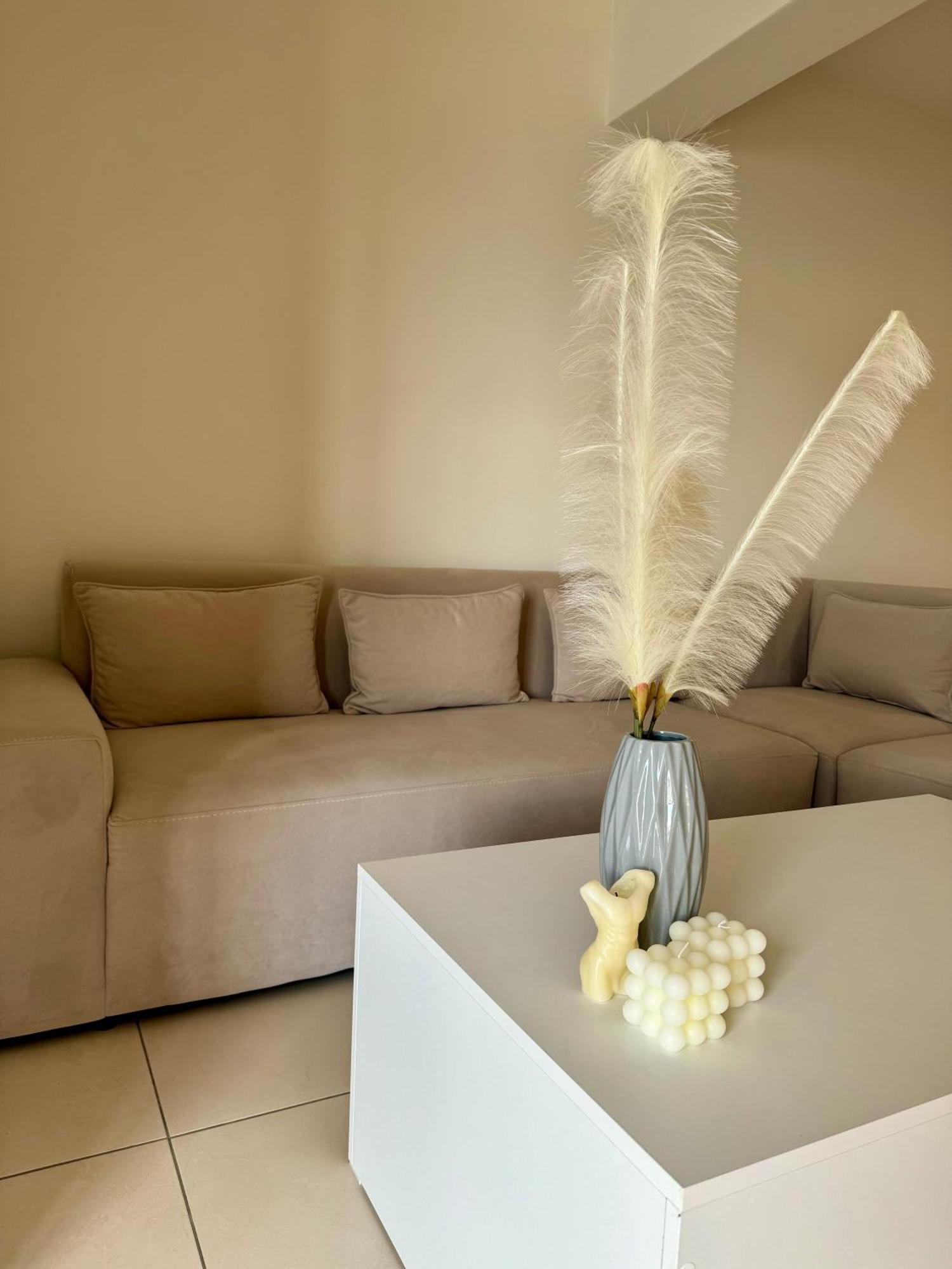 Belaire Luxury Apartment Sarandë 외부 사진