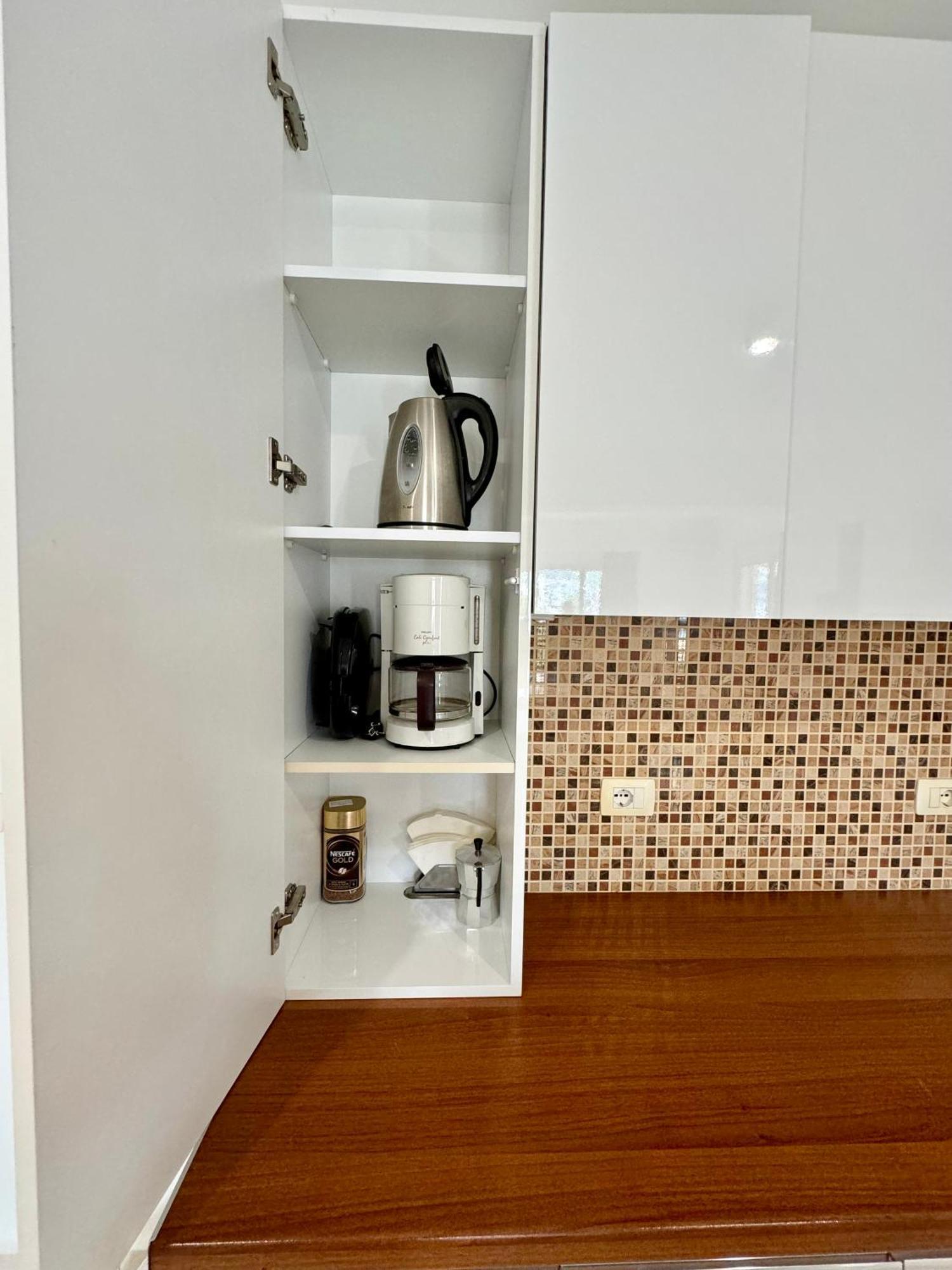 Belaire Luxury Apartment Sarandë 외부 사진